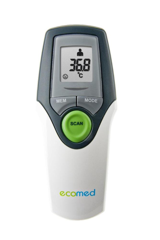 [279811] TERMOMETRO MEDISANA ECOMED TM65E INFRARROJOS