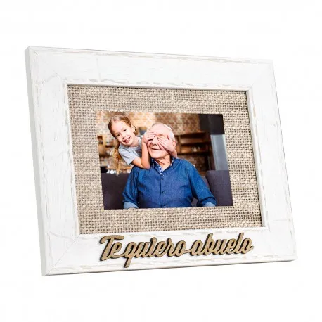 [KA662] Portafotos Marco Abuelo KA662 10x15