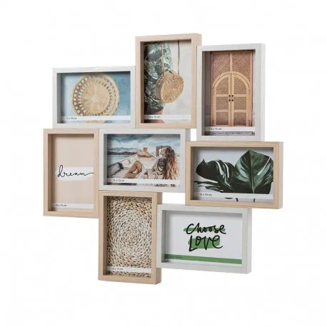 Marco Múltiple Madera 787