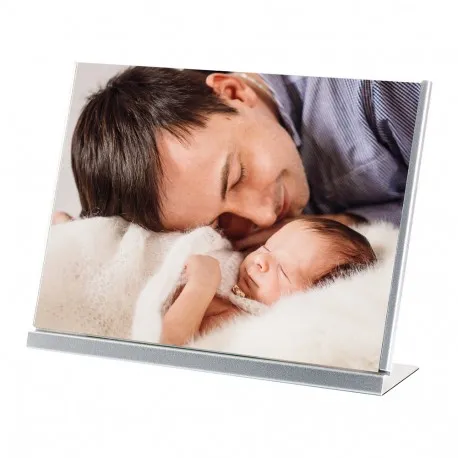 Portafotos Sobremesa  Metal 627 Horizontal