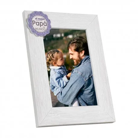 Portafotos Marco Madera KP406