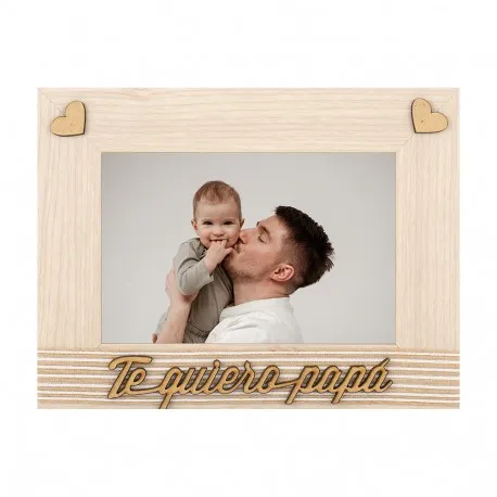 Portafotos Marco Madera KP429 10x15