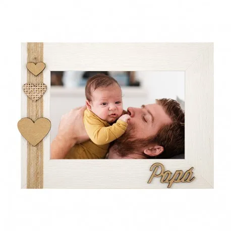 Portafotos Marco Madera KP430 10x15