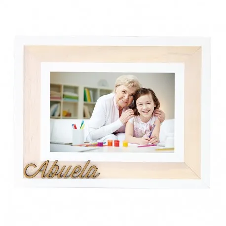 Portafotos Marco Abuela KA602