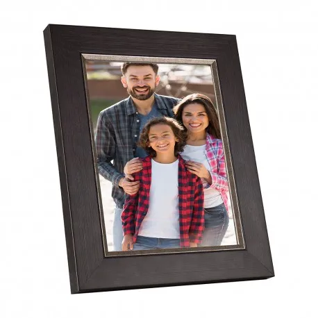 Marco Portafotos 5266 Madera Oscuro