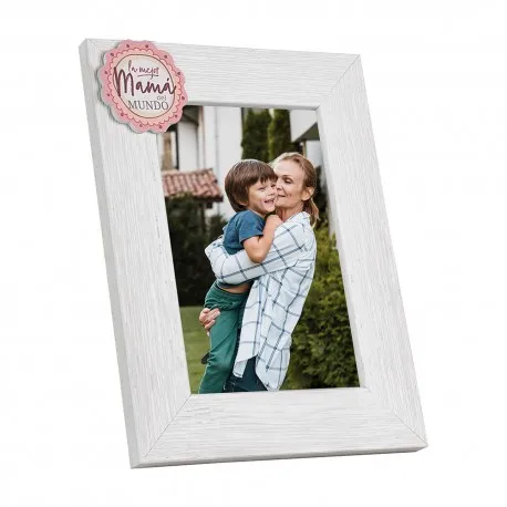 [KM311V10] Portafotos Marco Madera KM311 10X15 (Vertical)