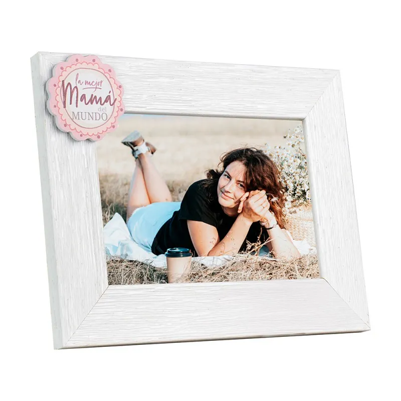 Portafotos Marco Madera KM311 10X15