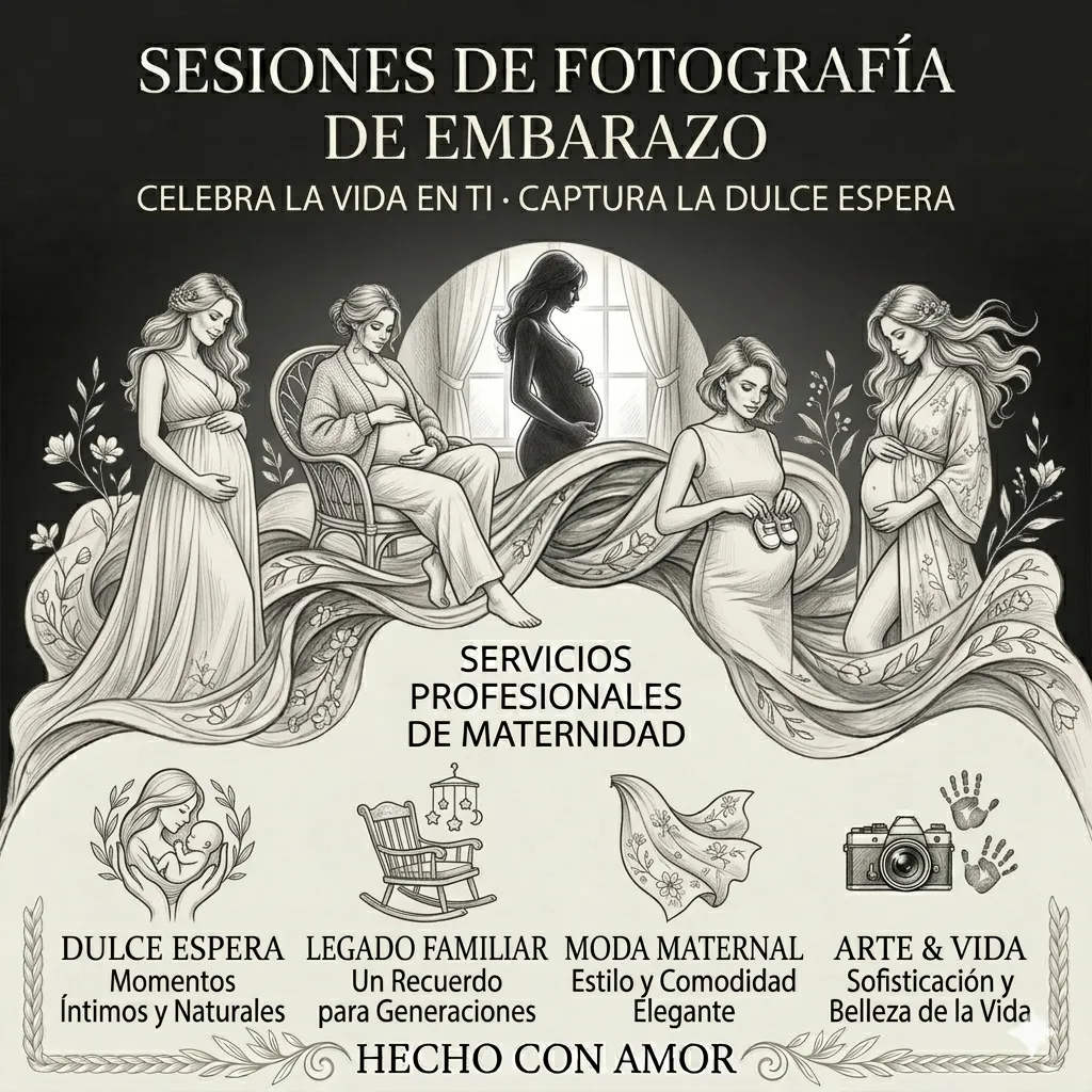 Sesion Embarazo - Premamá